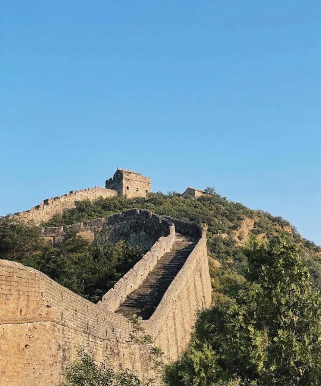 长城一号旅游公路旅游路线推荐(长城古堡多风情)