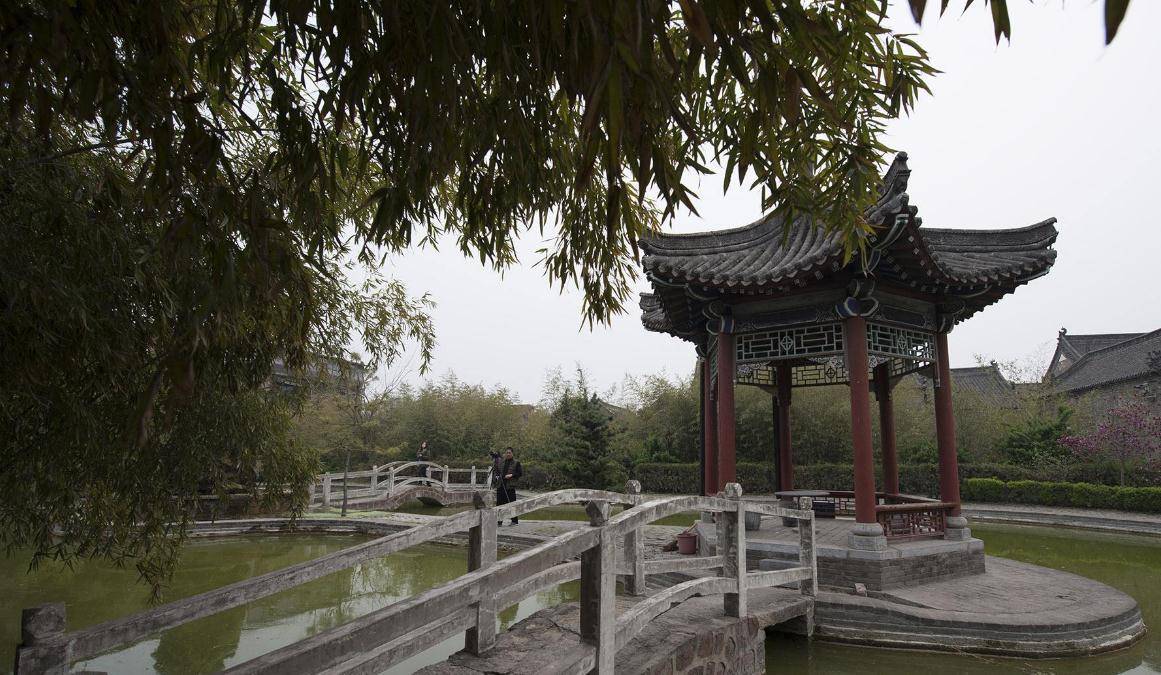 河南一古县衙走红，比肩平遥门票仅50