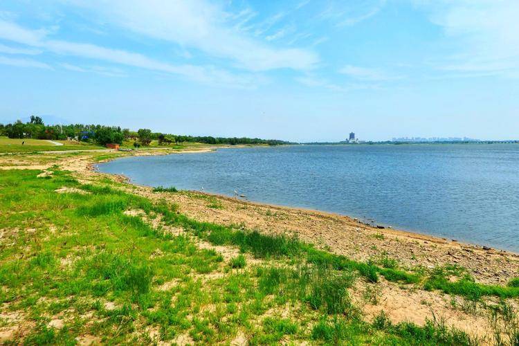 泰安汶河国家湿地公园，特色自然风光为主的小众的景区