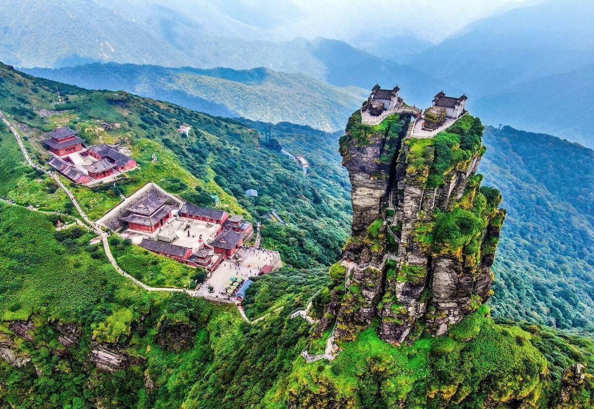 推荐贵州必去６处景点，一个都别错过