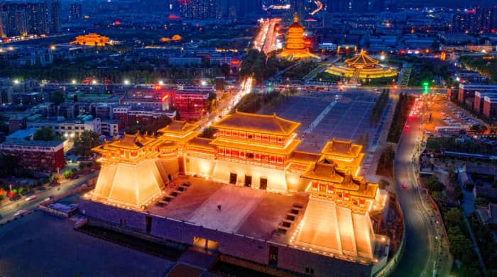 去洛阳两天一夜怎么玩-洛阳二日游路线安排