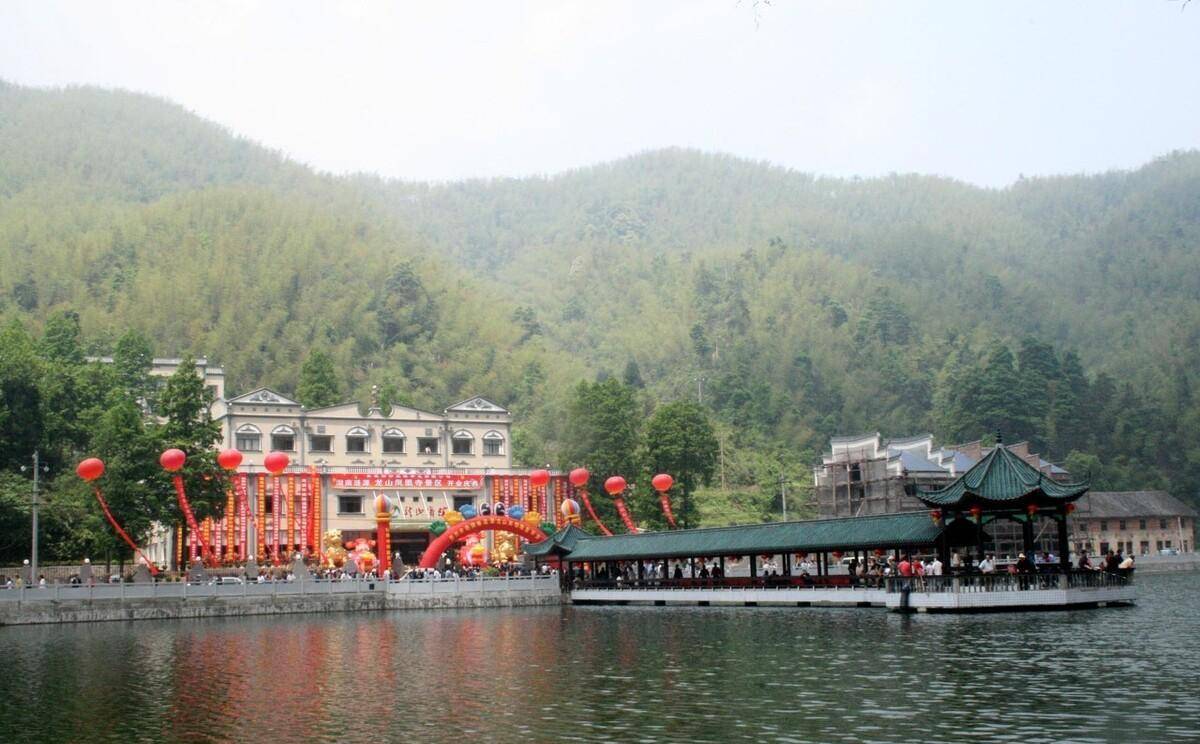 湖南涟源市特色景区介绍，涟源风景区旅游攻略