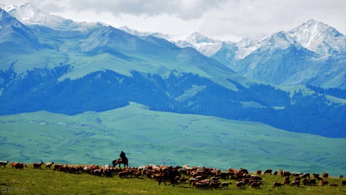 第一次自驾新疆怎么玩-新疆北线旅游攻略自驾