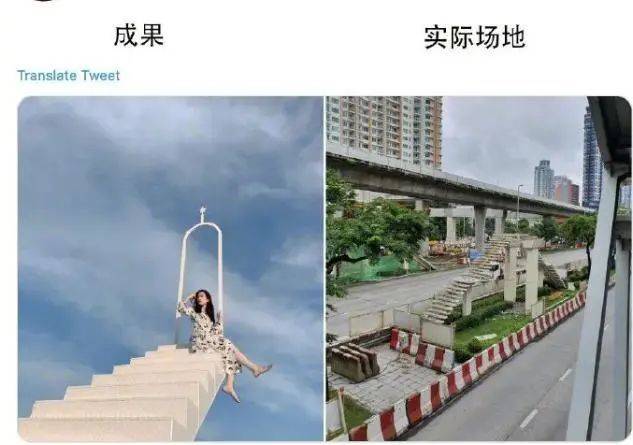 大家跟风的哪些网红景点，是不是大多名不副实