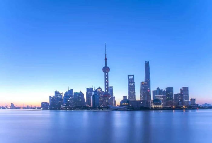 去上海旅行的正确打开方式-这份攻略值得收藏
