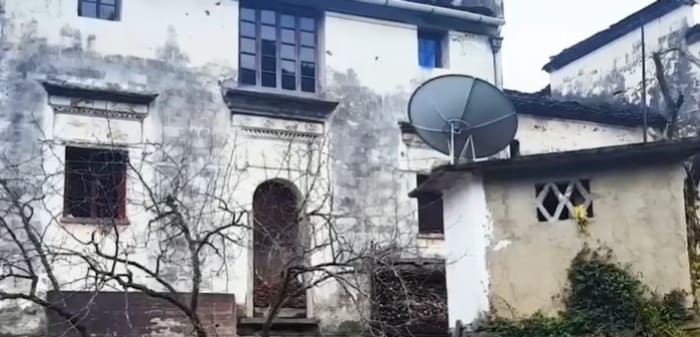 秋天就去江西婺源来一次旅行吧