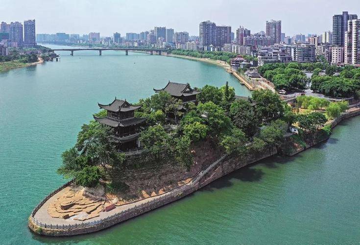 衡阳雨母山风景区介绍，五年打造成5A级景区