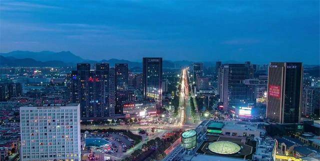 浙江合并两个县一旦成功，未来或将撤县设市