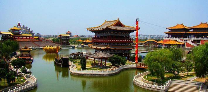 开封的这几大景点，不容错过的旅行