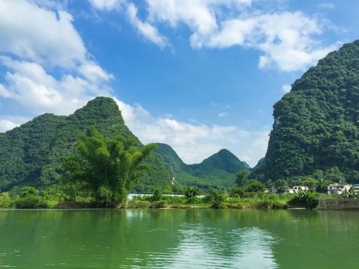 桂林旅游景点推荐-桂林旅游攻略必去景点-桂林超详细自由行攻略