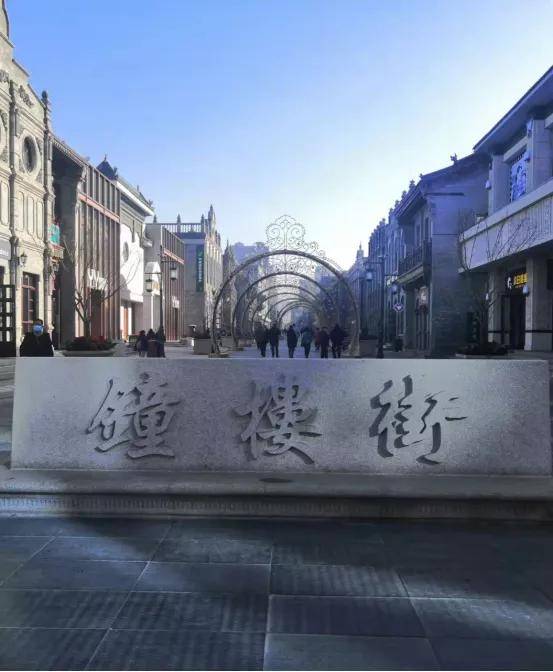 太原钟楼街景点介绍(太原钟楼街自驾游攻略)
