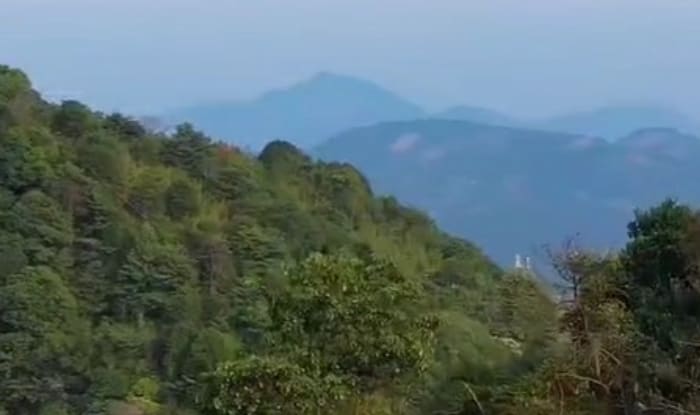 宝藏神仙山福建宁德太姥山一日游攻略