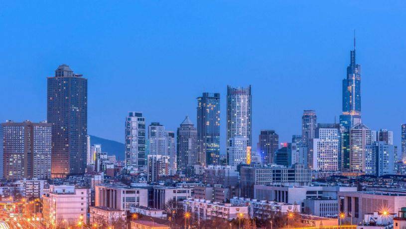 南京一城中村如今已经大变样 ，曾是最受外地人欢迎