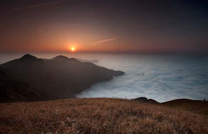 武功山两天一夜游玩攻略