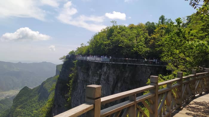 张家界自由行三日游攻略-张家界网红打卡旅游景点