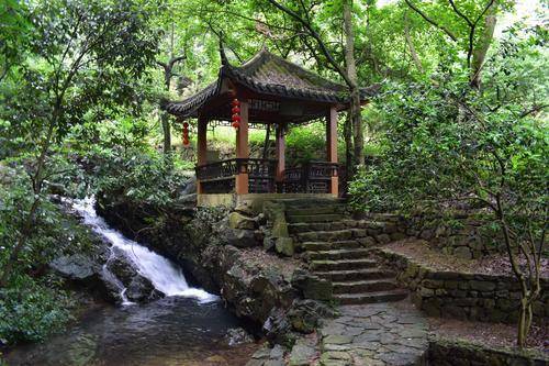 湖北宜昌凤鸣山景区介绍，集道家圣地自然风貌于一体