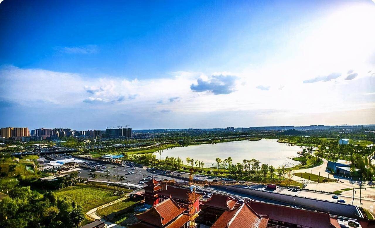 成都又一县有望实现撤县立市，紧靠2大国际机场