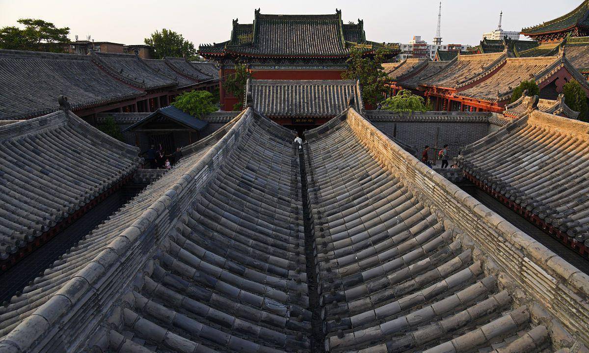 开封的历史 八朝古都，豫剧发源地，还有清明上河图和包公