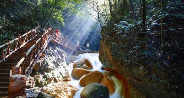 襄阳小众景点推荐，探玉洞山清水秀名气却不大