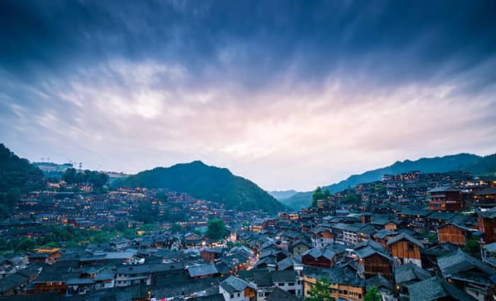贵州黔东南2天一晚旅游自由行攻略分享