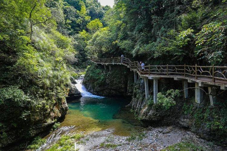黄山冷门景点推荐，打鼓岭风景区游玩攻略