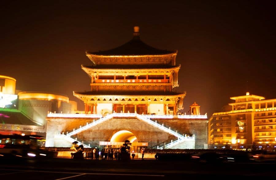 西安怎么玩-说说西安最全旅游攻略
