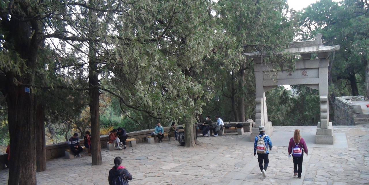 它被称为岱城之魂，湖山美景让我彻底沦陷