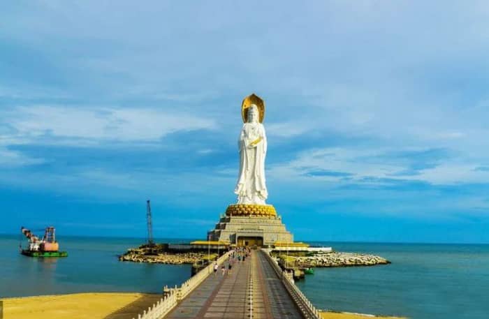海南三亚自由行旅游攻略-三亚经典4日游景点大全推荐