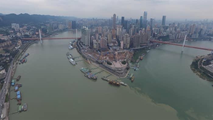 重庆旅游必去景点-重庆两日游自由行详细攻略大全