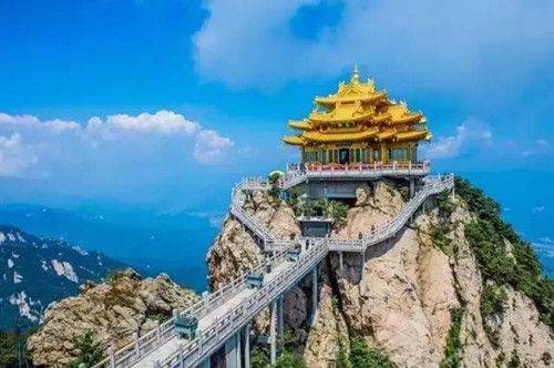 洛阳老君山风景区介绍，有两姓氏来此可免费