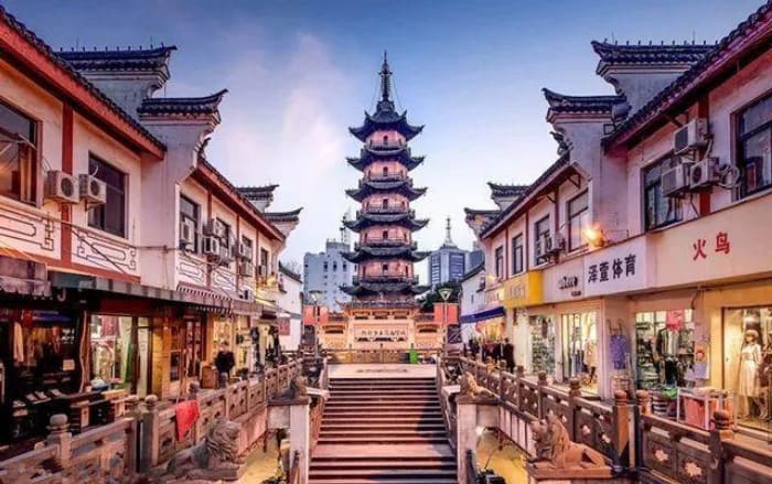 这份攻略带你走进宁波-一座刚刚好的江南港城