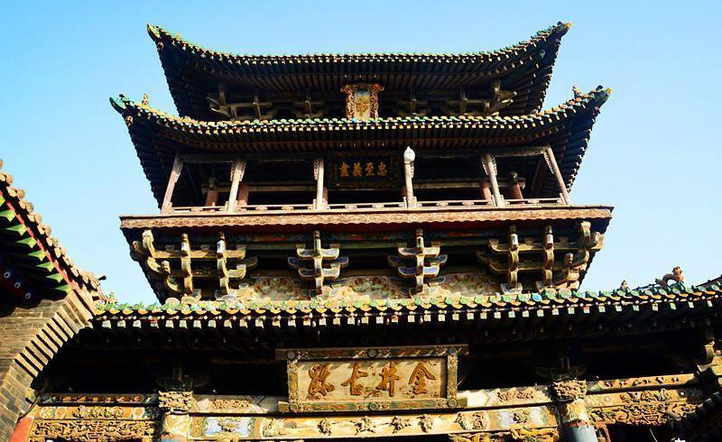 山西这六座古镇历史悠久，古建多，看看有您去过的吗？