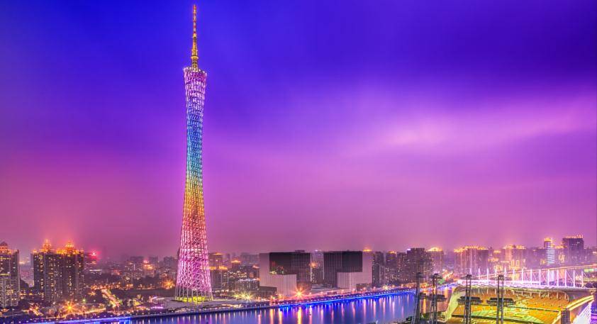 广东不光是广州在快速发展，还有汕头很好的旅游胜地