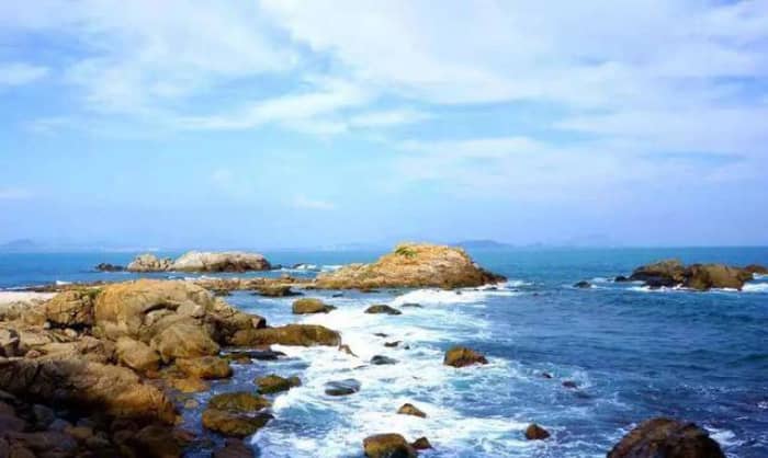 湛江硇洲岛六日自由行避坑攻略