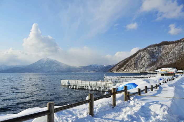 关于北海道春天和冬天自由行旅游攻略