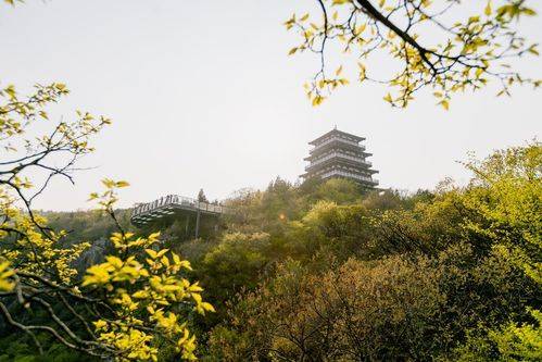 萧县冷门景区，有帝王藏身来命名的4A级旅游景区