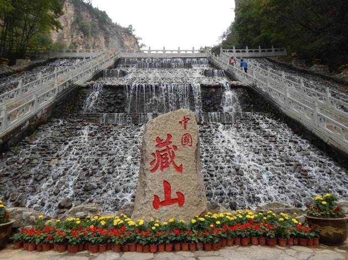山西一处小山洞,见证了《赵氏孤儿》这场悲情大戏