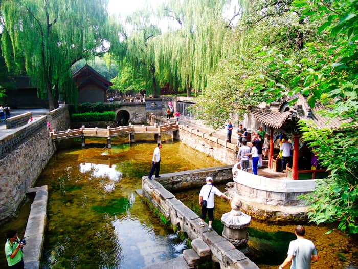 太原最值得一去的旅游景点良心推荐