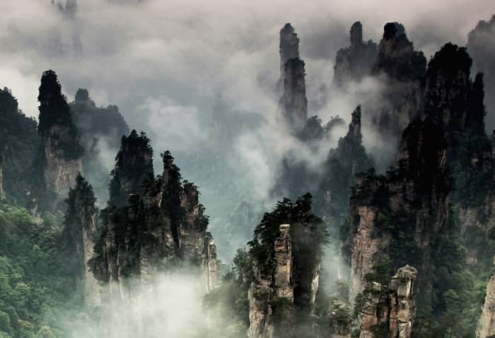 张家界此生必去的一次的地方-这篇张家界旅游攻略告诉你应该怎么玩
