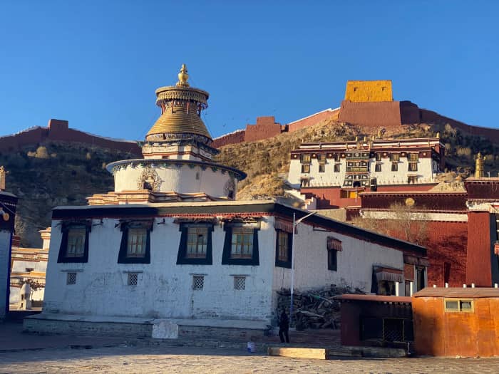 西藏边境四天自驾游攻略-西藏自驾游沿途景点推荐