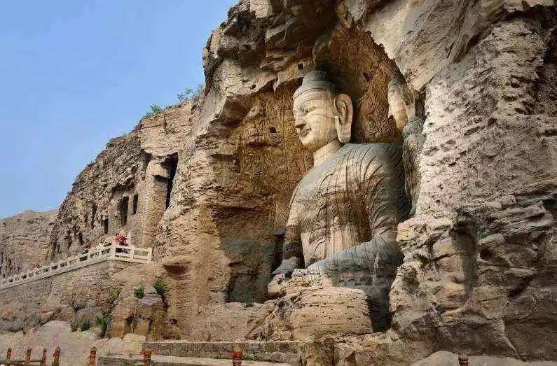 山西旅游一定要打卡的五个地方(山西旅游景点推荐)