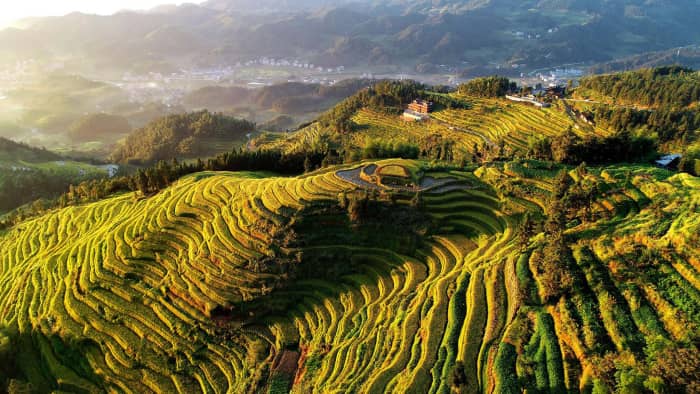 娄底一日游去哪里最好-娄底自由行必去的旅游景点