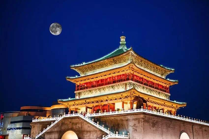 这个城市有望合并西安，成功后可超过魔都上海