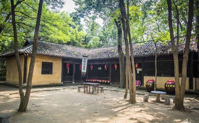 山东聊城有一座景区，你去过吗？