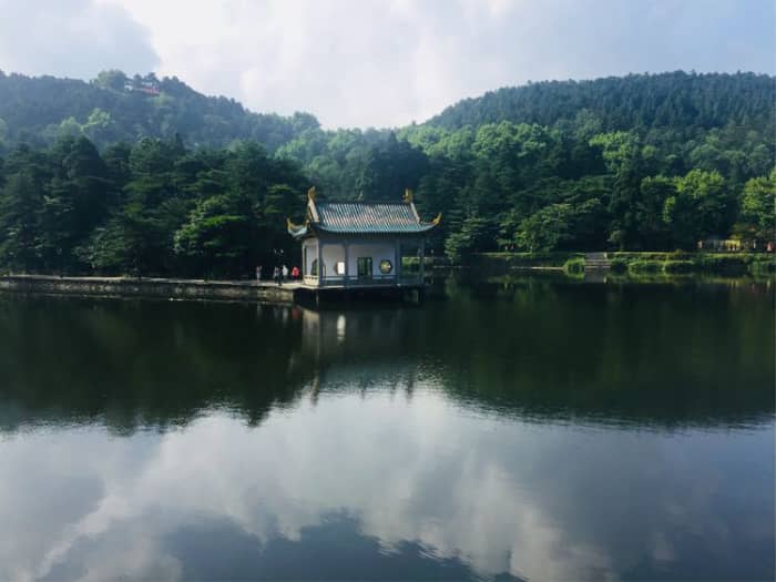 江西庐山自助游旅游注意事项-庐山自由行防宰攻略