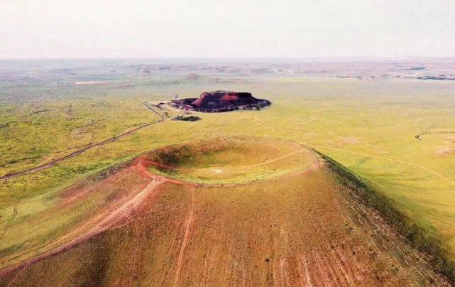 去乌兰哈达火山公园推荐离得最近的民宿