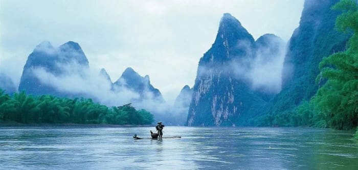 桂林三天两晚自由行详细旅行攻略
