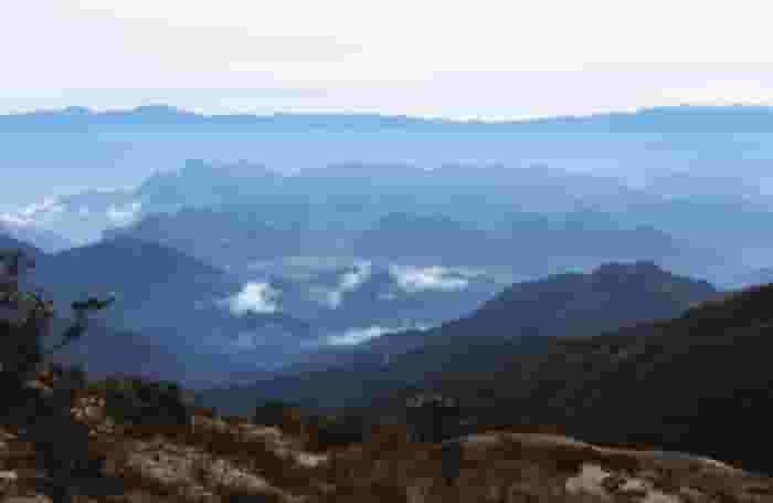 广东连州大东山一天登山路线攻略