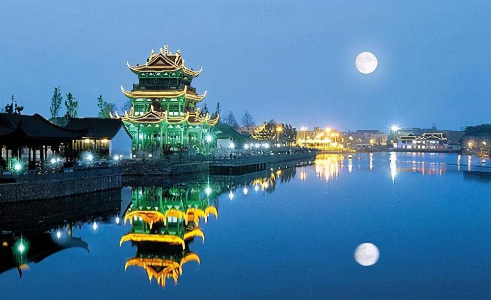 武汉一5A免费景区，被称当地明珠，你知道是哪吗？
