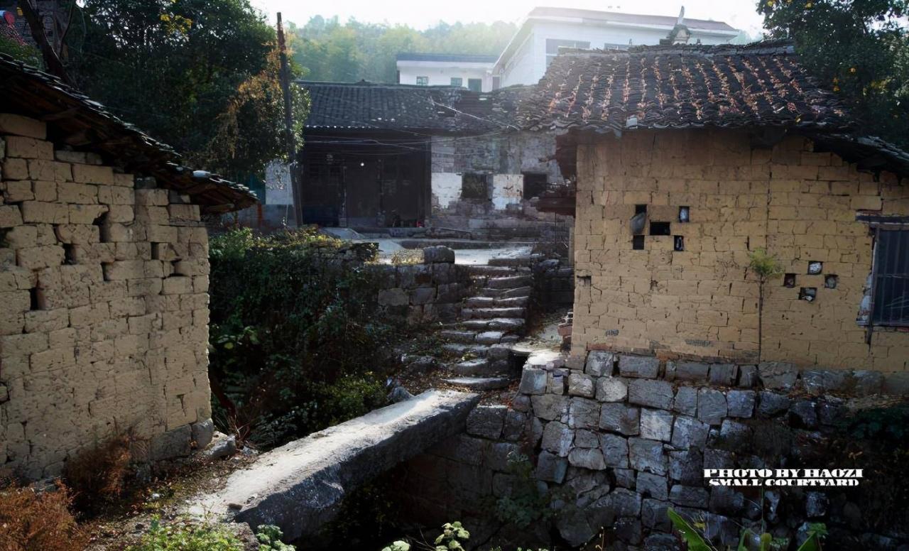 涟源市三甲乡铜盆村旅游纪行 ，堪称风水宝地